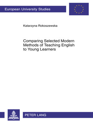 cover image of Comparing Selected Modern Methods of Teaching English to Young Learners
